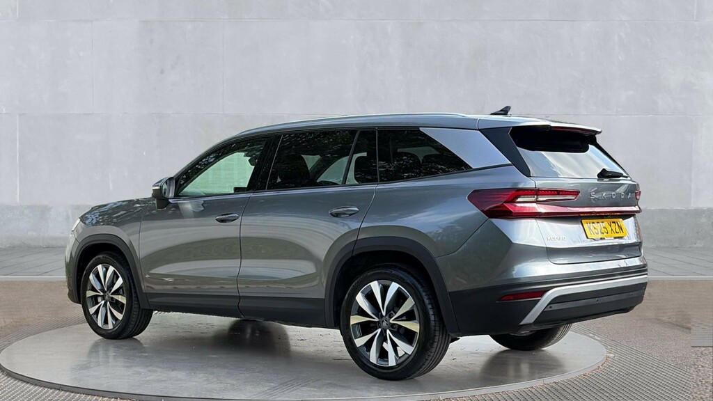 Skoda Kodiaq Kodiaq 1.5 Tsi E-tec Se L Dsg 7 Seat KS25XZN Grey #3