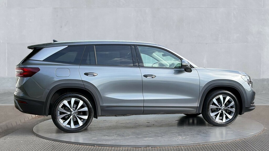 Skoda Kodiaq Kodiaq 1.5 Tsi E-tec Se L Dsg 7 Seat KS25XZN Grey #4