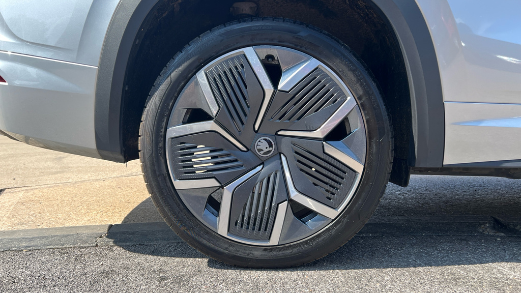 Skoda Kodiaq Kodiaq 1.5 Tsi E-tec Sportline Dsg 7 Seat EF25ZCZ Silver #5