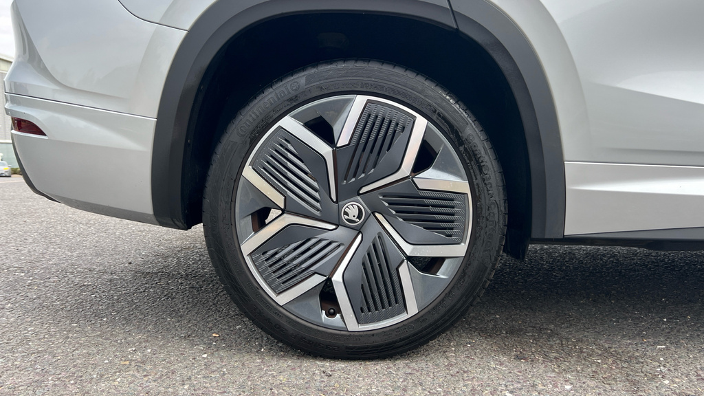 Skoda Kodiaq Kodiaq 1.5 Tsi E-tec Sportline Dsg 7 Seat EK25WFF Silver #5