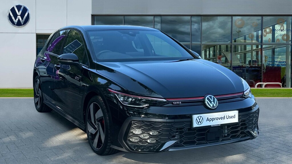 Volkswagen Golf Golf 2.0 Tsi 265 Gti Dsg Black