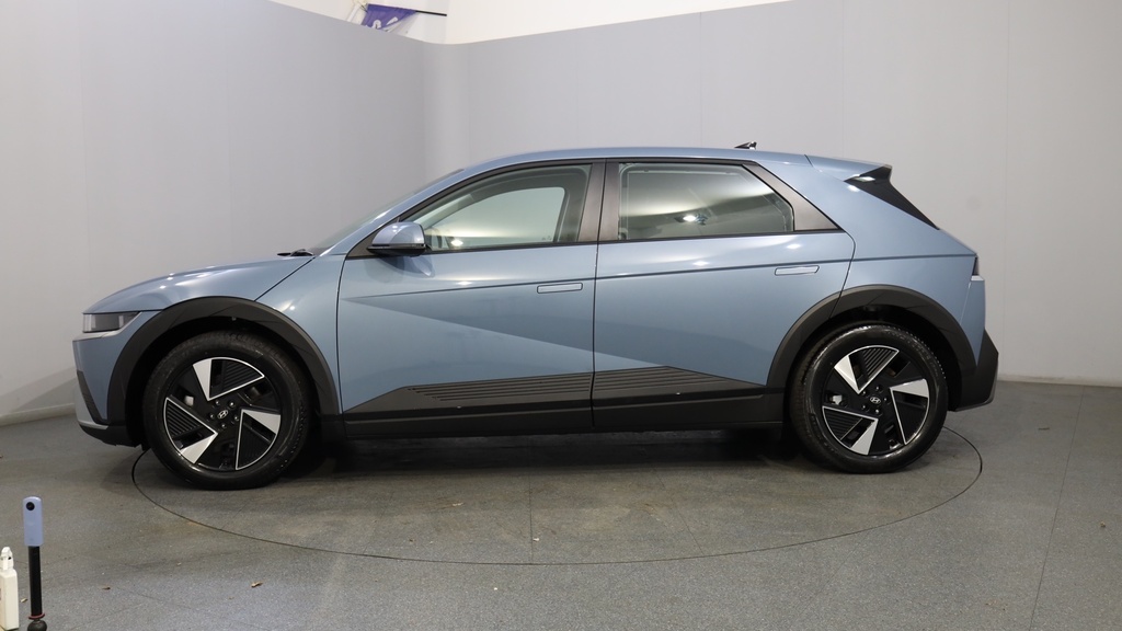 Hyundai Ioniq 5 Ioniq 5 Hat 168Kw Premium 84Kwh Blue #6