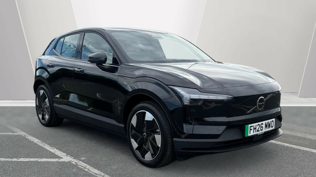 Volvo EX30 Volvo Ex30 Estate 200Kw Sm Extended Range Plus 69K Black