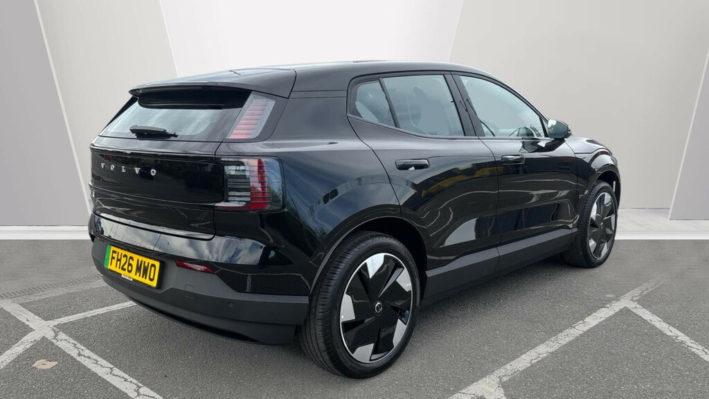 Volvo EX30 Volvo Ex30 Estate 200Kw Sm Extended Range Plus 69K Black #2
