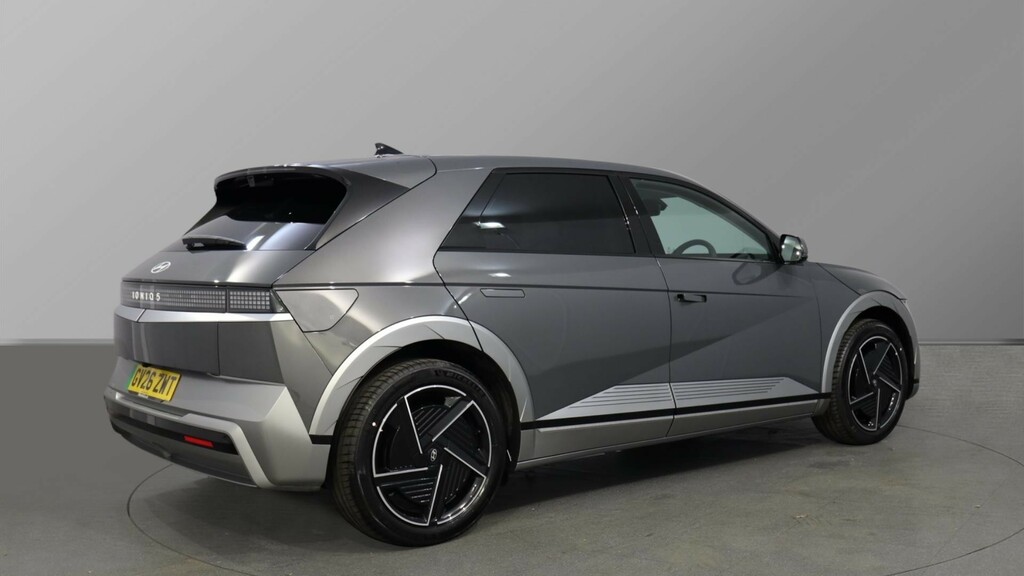 Hyundai Ioniq 5 Ioniq 5 Hat 168Kw Ultimate 84Kwh Grey #3
