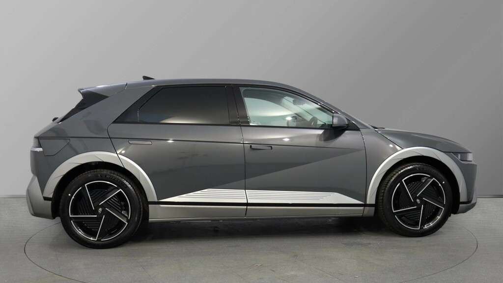 Hyundai Ioniq 5 Ioniq 5 Hat 168Kw Ultimate 84Kwh Grey #2