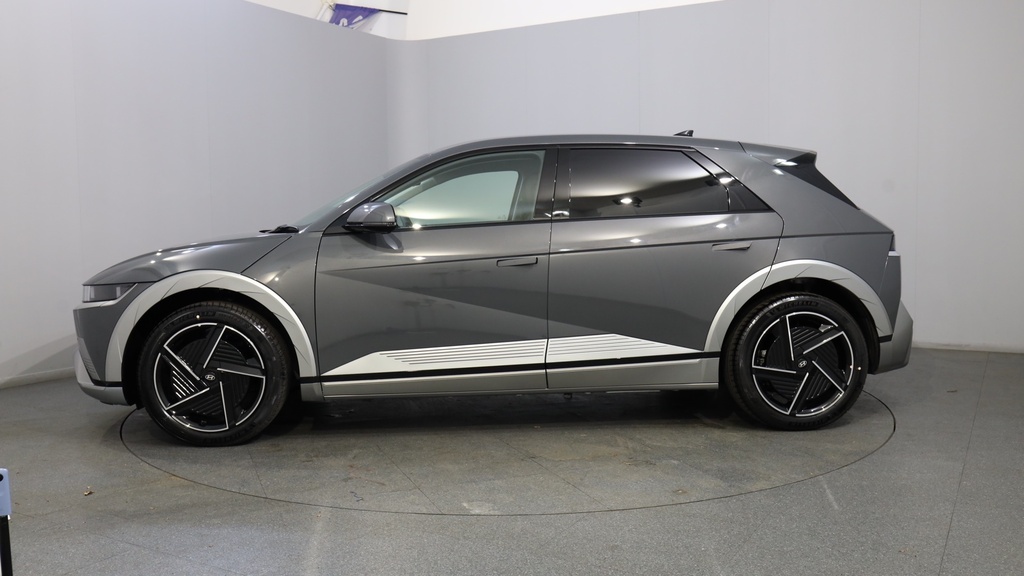 Hyundai Ioniq 5 Ioniq 5 Hat 168Kw Ultimate 84Kwh Grey #6
