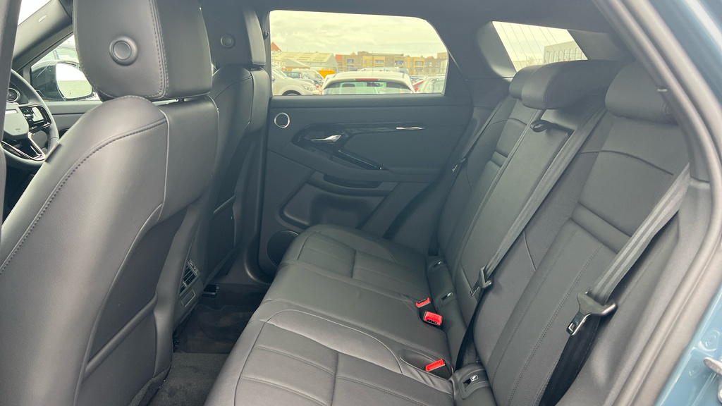 Land Rover Range Rover Evoque Range Rover Evoque 2.0 D200 Edition Hatch AK26CHO Blue #4