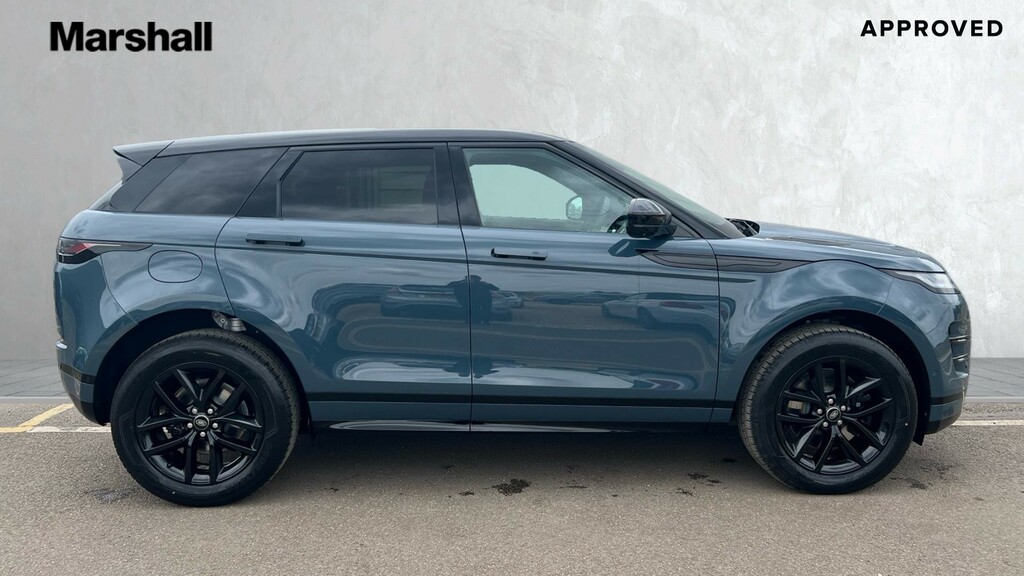 Land Rover Range Rover Evoque Range Rover Evoque 2.0 D200 Edition Hatch AK26CHO Blue #5