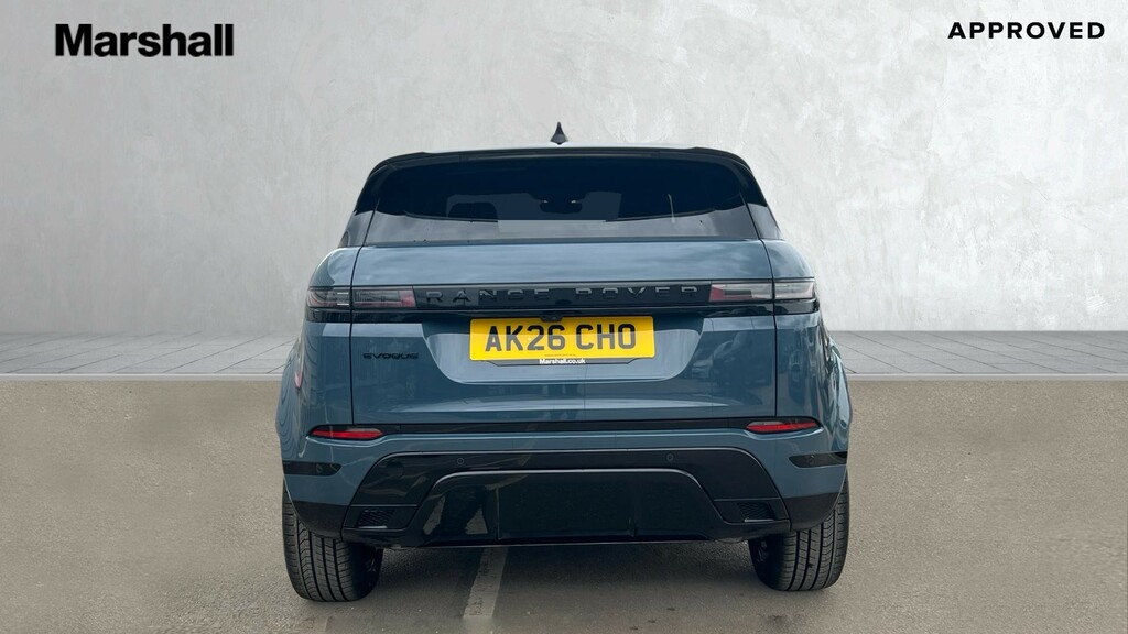 Land Rover Range Rover Evoque Range Rover Evoque 2.0 D200 Edition Hatch AK26CHO Blue #6