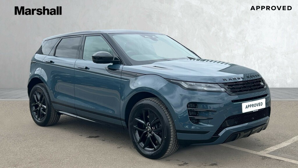 Land Rover Range Rover Evoque Range Rover Evoque 2.0 D200 Edition Hatch AK26CHO Blue