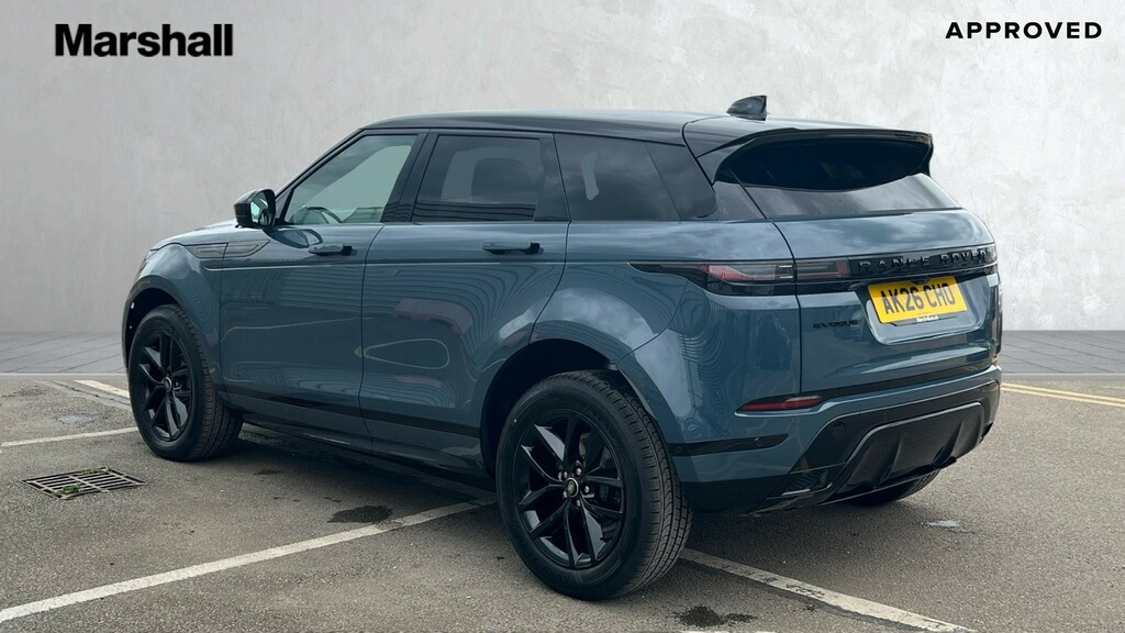 Land Rover Range Rover Evoque Range Rover Evoque 2.0 D200 Edition Hatch AK26CHO Blue #2