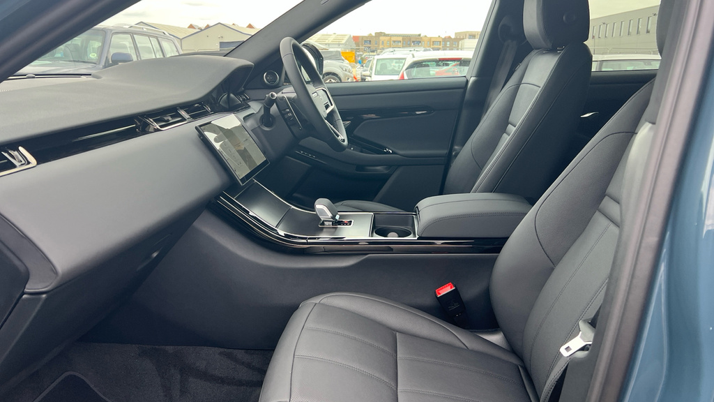 Land Rover Range Rover Evoque Range Rover Evoque 2.0 D200 Edition Hatch AK26CHO Blue #3