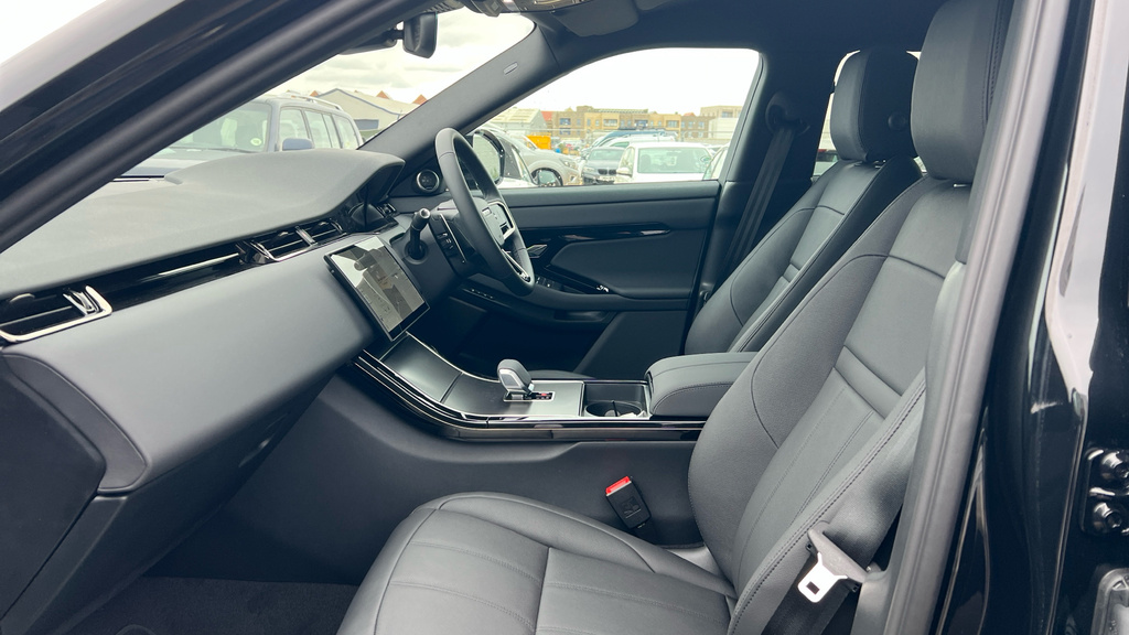 Land Rover Range Rover Evoque Range Rover Evoque 2.0 D200 Edition Hatch AE26PKN Black #3