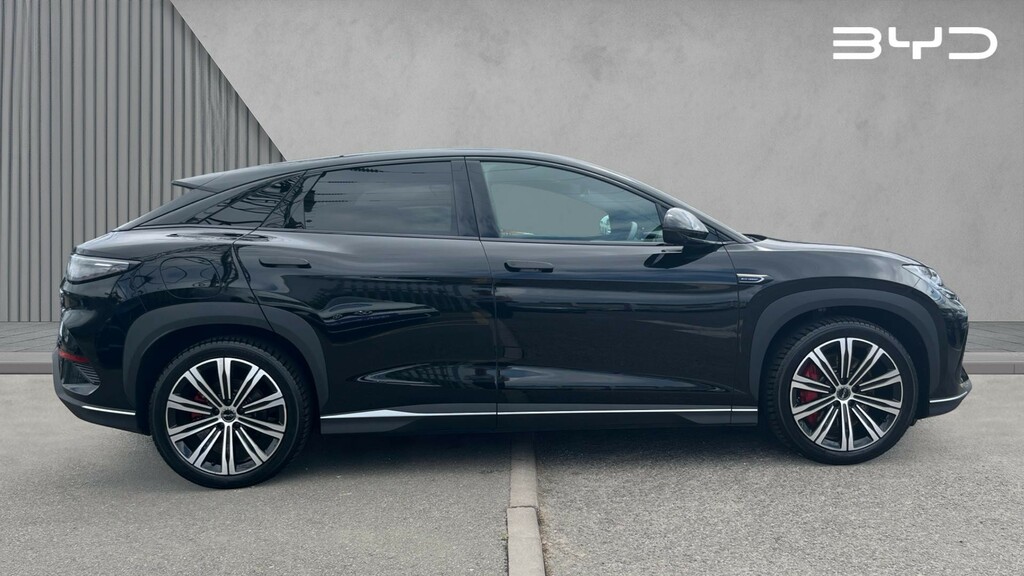 Byd Sealion 7 Sealion 7 390Kw Excellence Awd 91Kwh YH75FCA Black #2