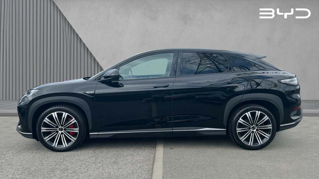 Byd Sealion 7 Sealion 7 390Kw Excellence Awd 91Kwh YH75FCA Black #6