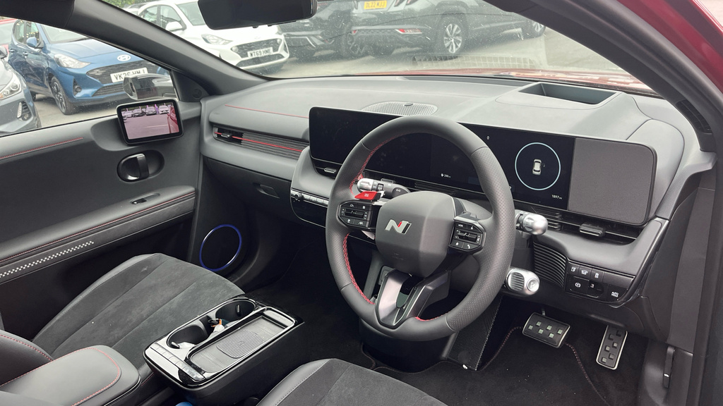 Hyundai Ioniq 5 239Kw Ultimate 77 Kwh Awd Gold #9