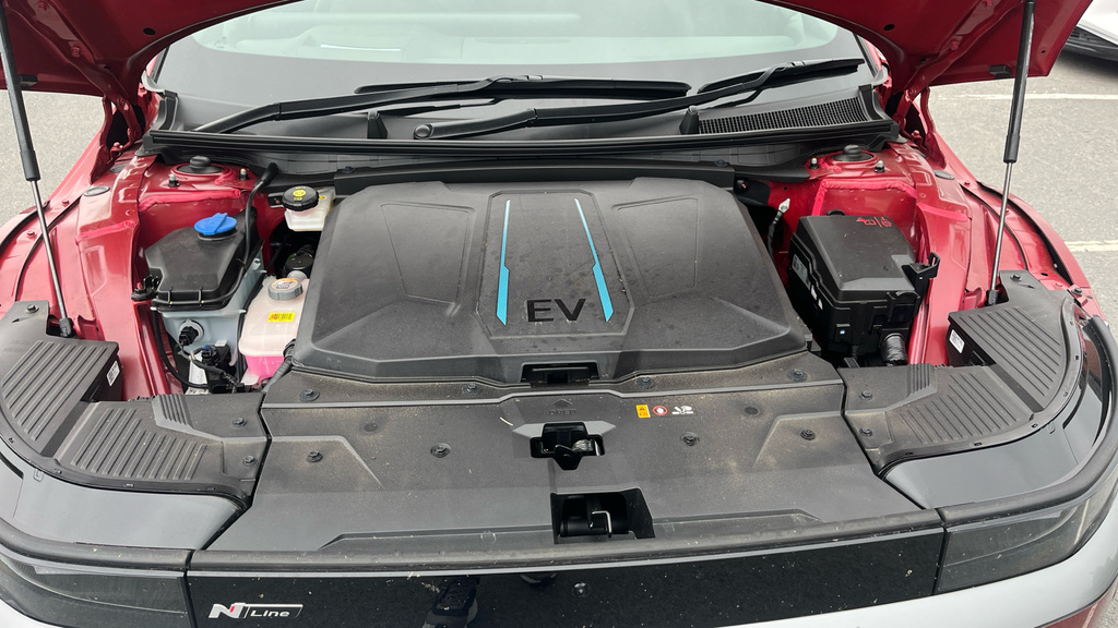 Hyundai Ioniq 5 239Kw Ultimate 77 Kwh Awd Gold #16