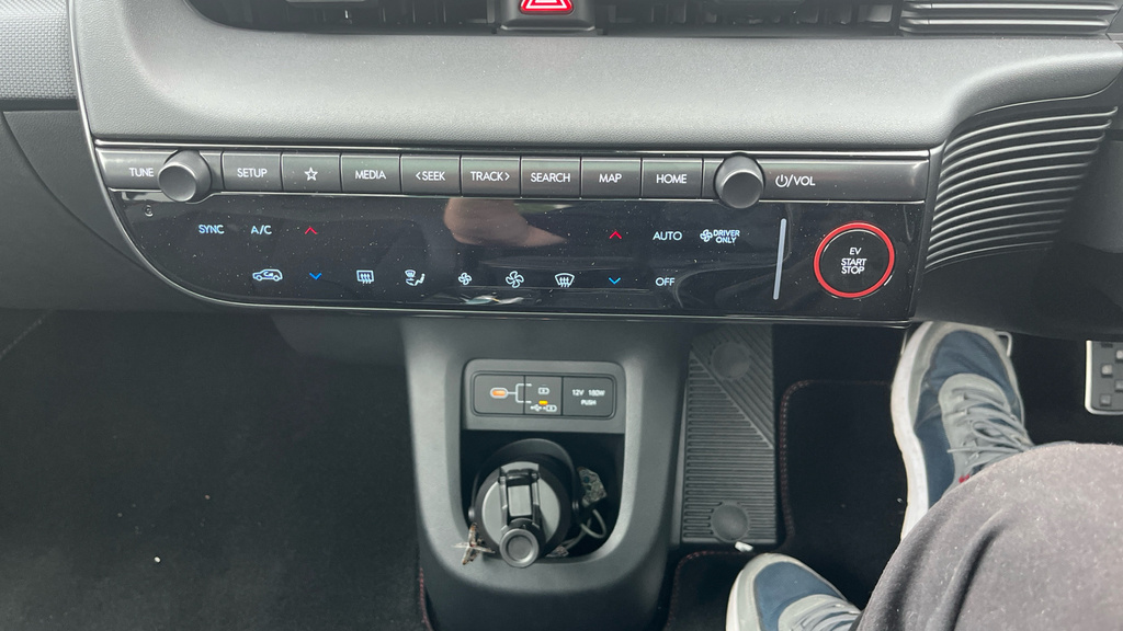 Hyundai Ioniq 5 239Kw Ultimate 77 Kwh Awd Gold #30
