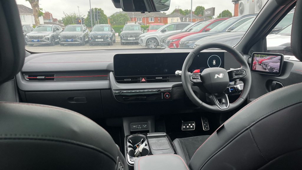 Hyundai Ioniq 5 239Kw Ultimate 77 Kwh Awd Gold #11