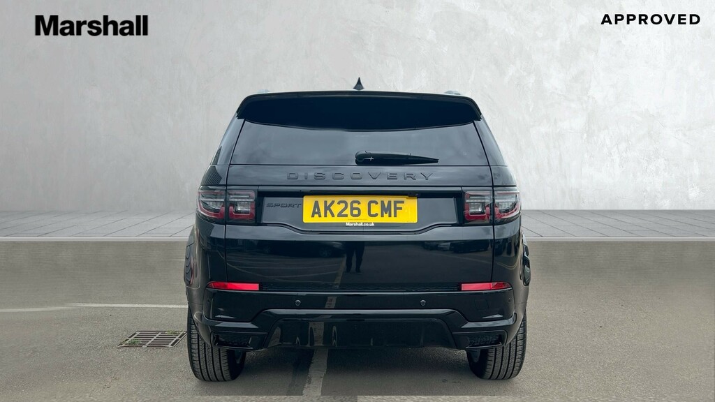 Land Rover Discovery Sport Discovery Sport 1.5 P270e Dynamic Hse 5 AK26CMF Black #6