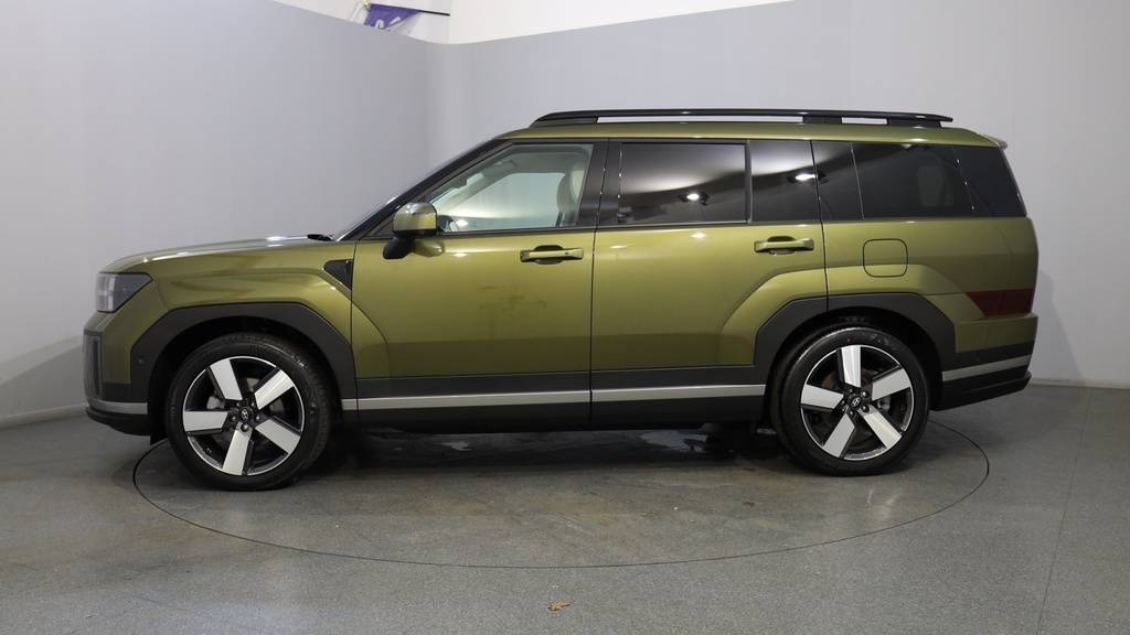 Hyundai Santa Fe Santa Fe 7St 1.6Tgdi Phev Ultm Au 4Wd GD26SZJ Green #6