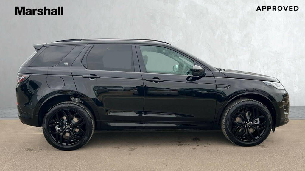 Land Rover Discovery Sport Discovery Sport 1.5 P270e Landmark 5 Sea AK26CLF Black #5