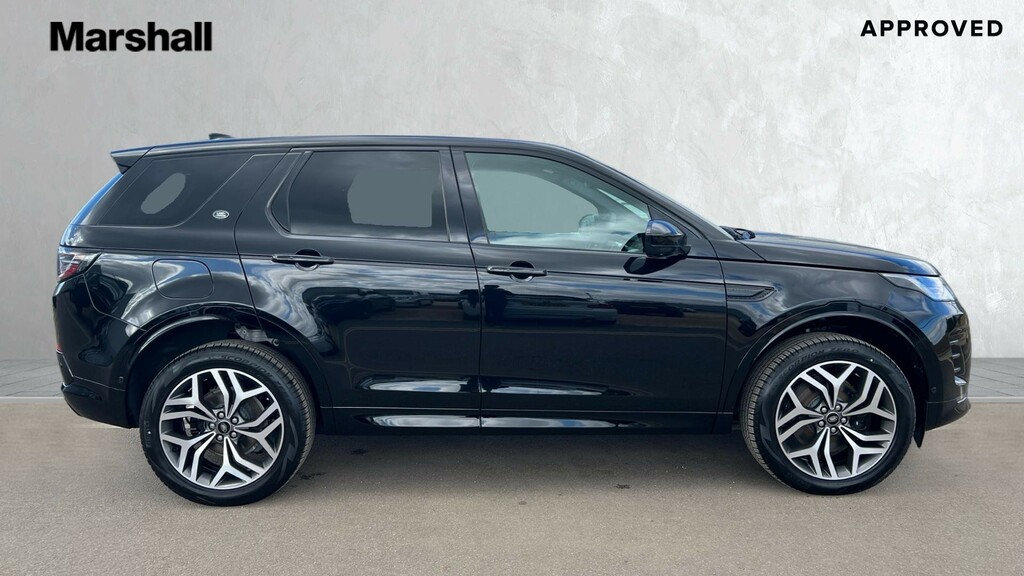 Land Rover Discovery Sport Discovery Sport 2.0 D200 Metropolitan 5 AE26PHO Black #5