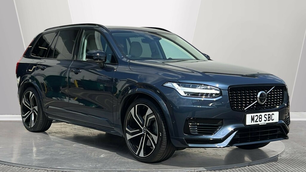 Volvo XC90 Xc90 2.0 T8 455 Rc Phev Ultimate Dark Awd Gt Blue
