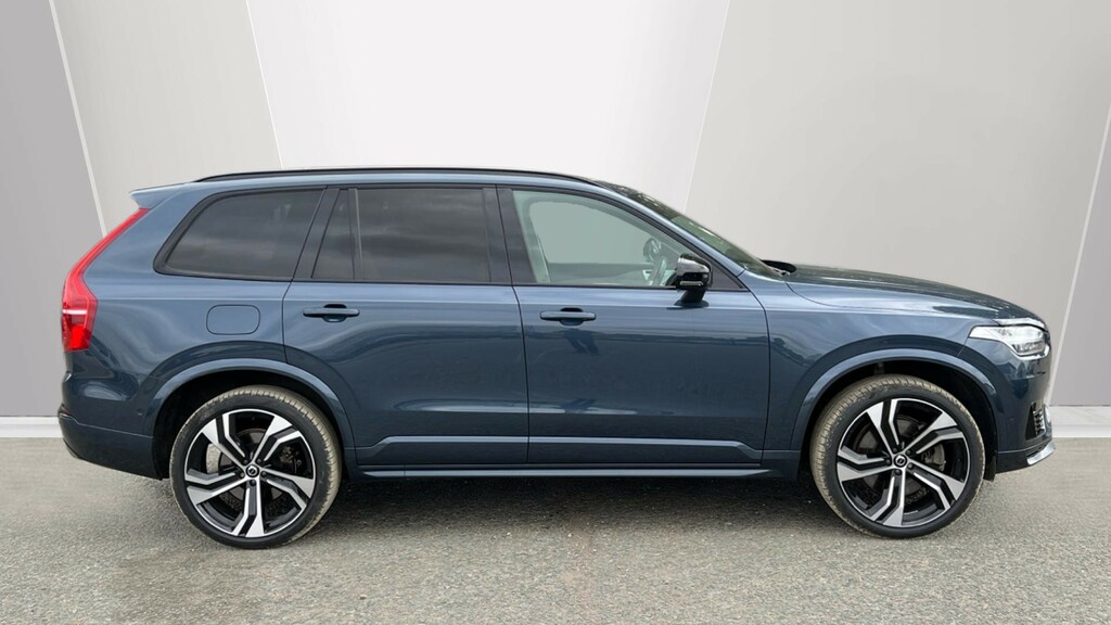 Volvo XC90 Xc90 2.0 T8 455 Rc Phev Ultimate Dark Awd Gt BM23NPO Blue #3