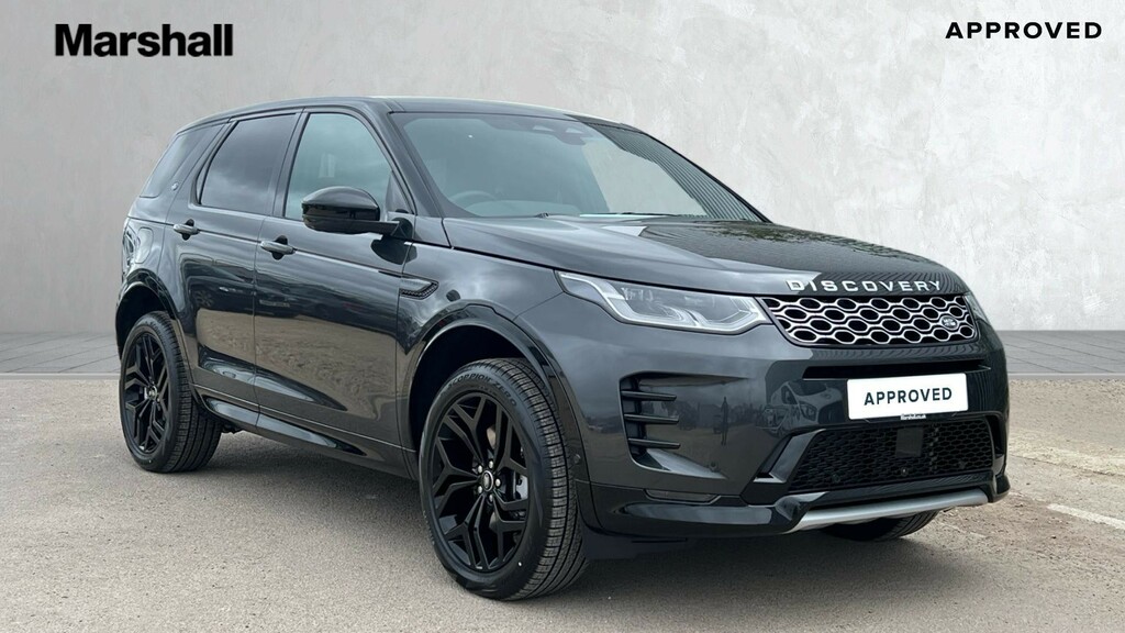 Land Rover Discovery Sport Discovery Sport 1.5 P270e Metropolitan 5 Grey