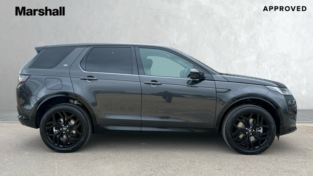 Land Rover Discovery Sport Discovery Sport 1.5 P270e Metropolitan 5 AK26CLZ Grey #5