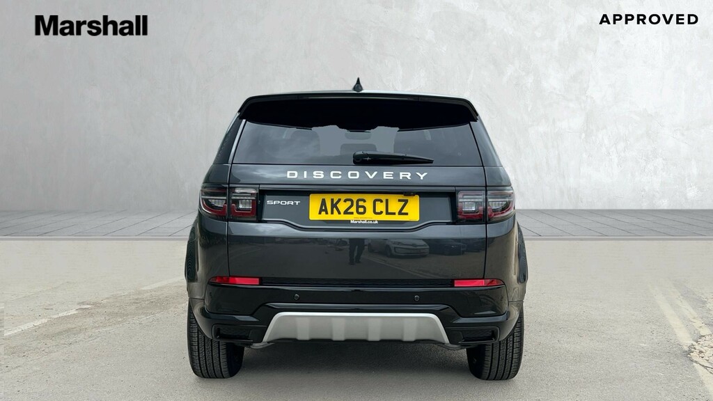 Land Rover Discovery Sport Discovery Sport 1.5 P270e Metropolitan 5 AK26CLZ Grey #6