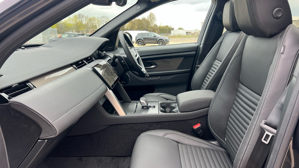 Land Rover Discovery Sport Discovery Sport 1.5 P270e Metropolitan 5 AK26CLZ Grey #3