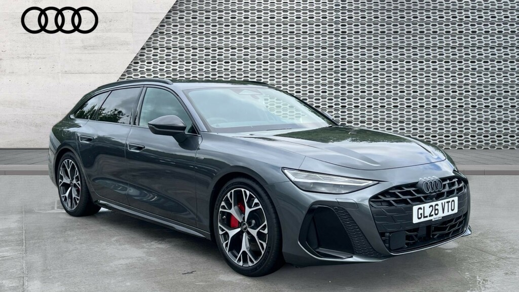 Audi A6 Avant Audi A6 Avant Edition 1 E-hybrid Quattro 299 Ps S Grey