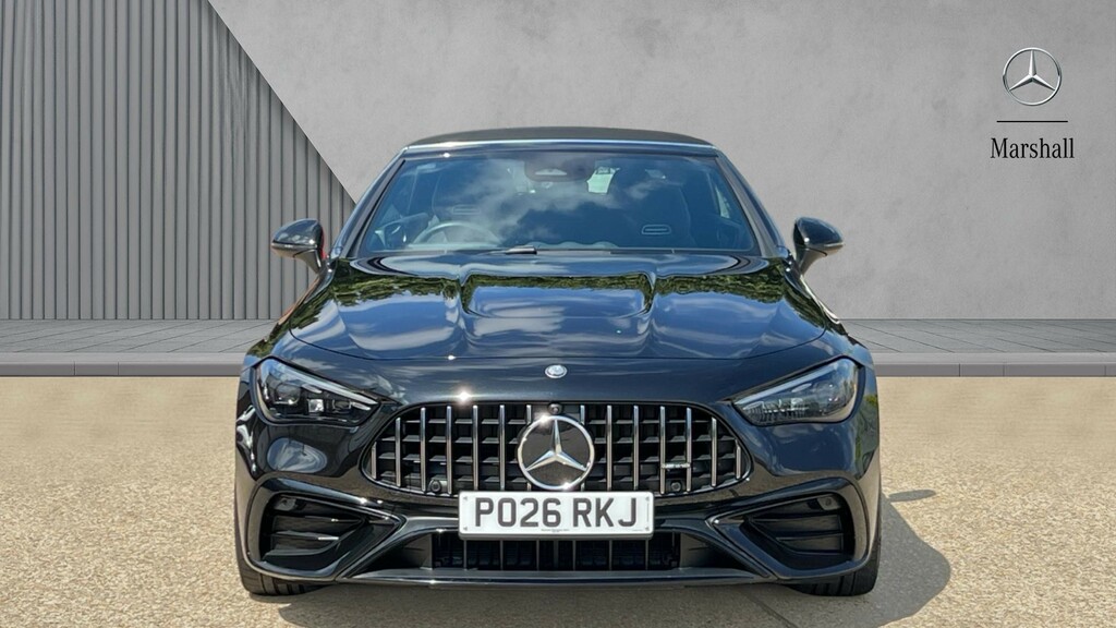 Mercedes-Benz CLE Class Cle 53 4Matic Amg Night Edn Prem 9G-tronic Black #6