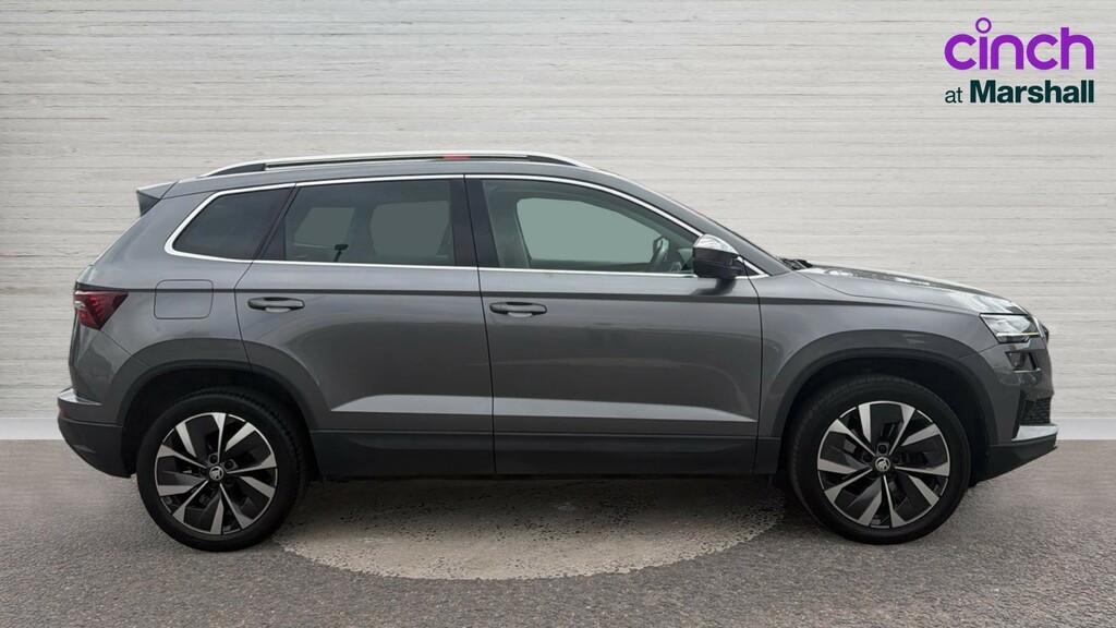 Skoda Karoq Karoq 1.5 Tsi Se L Grey #2