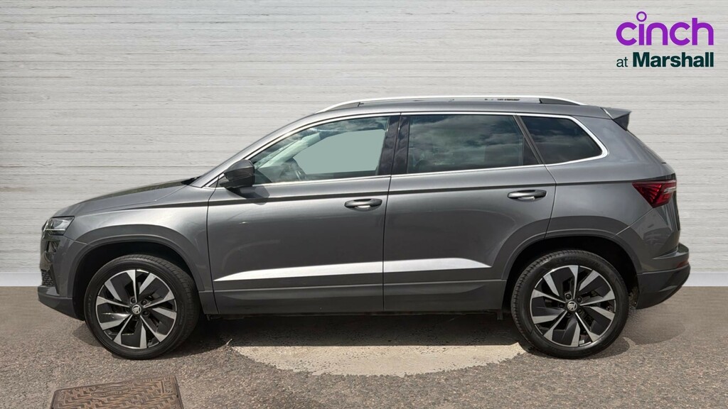 Skoda Karoq Karoq 1.5 Tsi Se L Grey #6