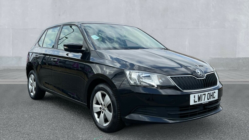 Skoda Fabia Fabia 1.0 Tsi 110 Se Dsg Black