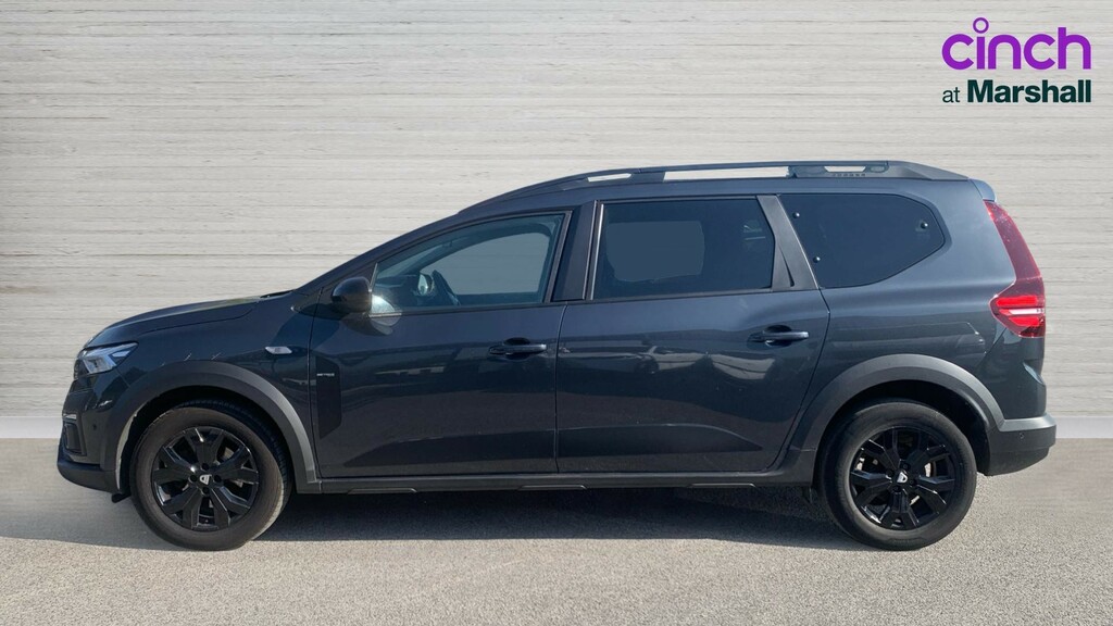 Dacia Jogger Jogger 1.0 Tce Extreme Se FV72UZH Grey #6