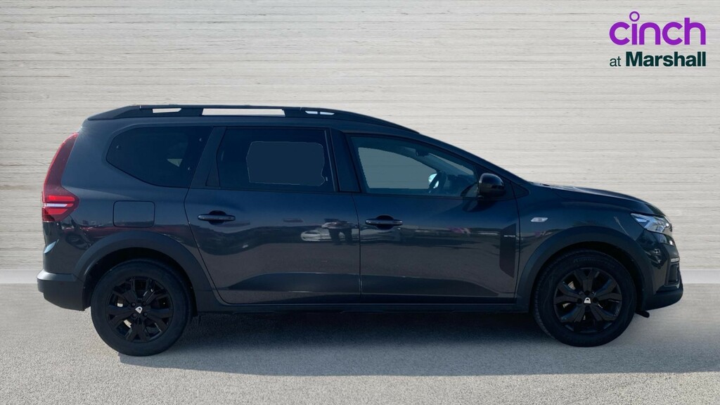Dacia Jogger Jogger 1.0 Tce Extreme Se FV72UZH Grey #2