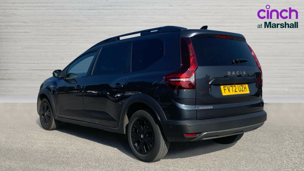 Dacia Jogger Jogger 1.0 Tce Extreme Se FV72UZH Grey #5