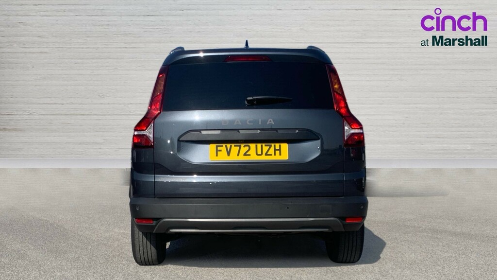 Dacia Jogger Jogger 1.0 Tce Extreme Se FV72UZH Grey #4