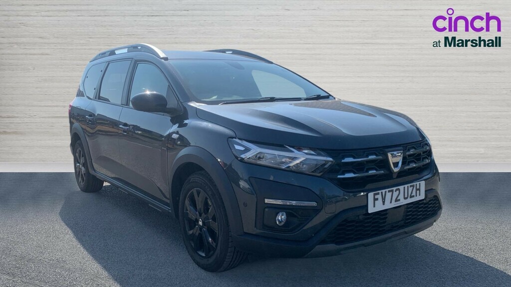 Dacia Jogger Jogger 1.0 Tce Extreme Se Grey