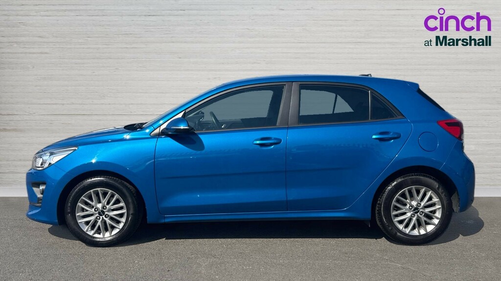 Kia RIO Rio 1.2 Dpi 2 DA22MYK Blue #6