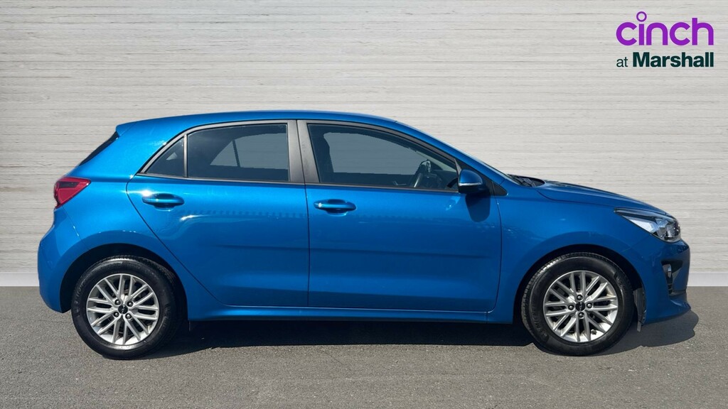 Kia RIO Rio 1.2 Dpi 2 DA22MYK Blue #2