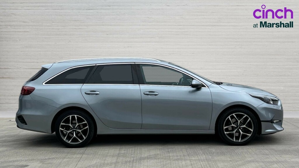 Kia Ceed Ceed 1.5T Gdi Isg 3 Dct Silver #2