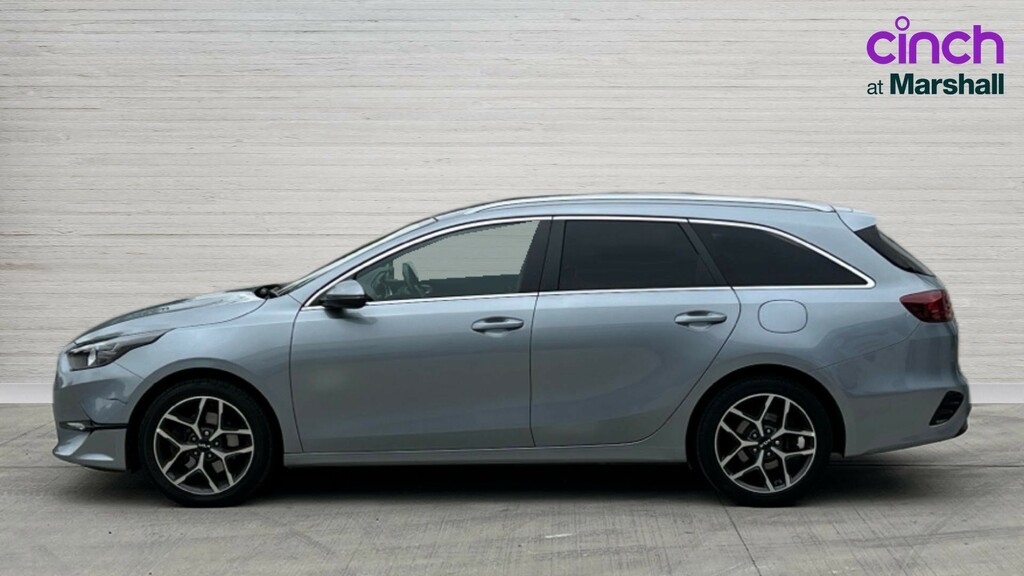 Kia Ceed Ceed 1.5T Gdi Isg 3 Dct Silver #6