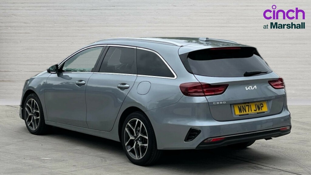 Kia Ceed Ceed 1.5T Gdi Isg 3 Dct Silver #5