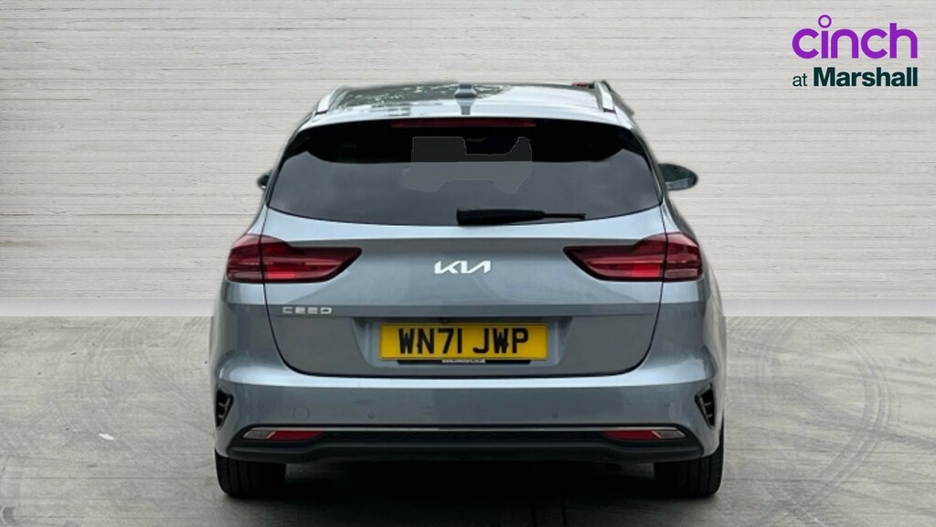 Kia Ceed Ceed 1.5T Gdi Isg 3 Dct Silver #4